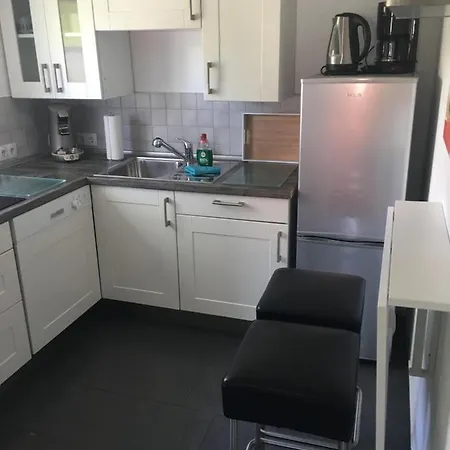 Haus Lindenteichblick 1 Appartement *