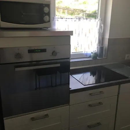 Haus Lindenteichblick 1 Appartement *