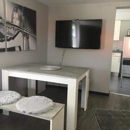 Apartment Haus Lindenteichblick