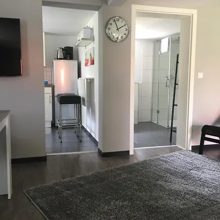 Haus Lindenteichblick 1 Lejlighed