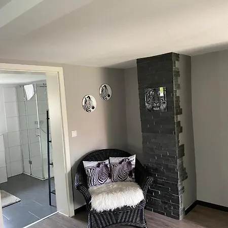 Haus Lindenteichblick 1 Appartement *