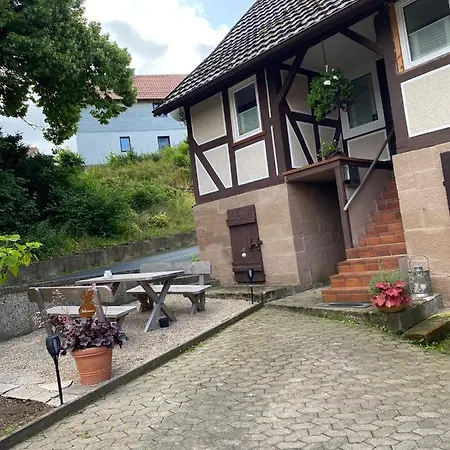 Haus Lindenteichblick Apartment Atzenhausen