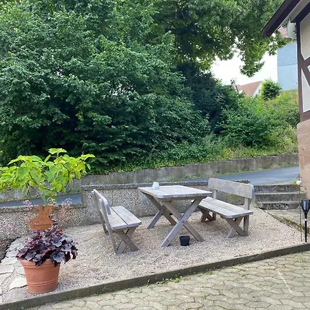 Lejlighed Haus Lindenteichblick 1 *