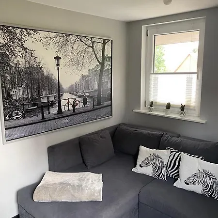 Haus Lindenteichblick 1 Apartamento Atzenhausen