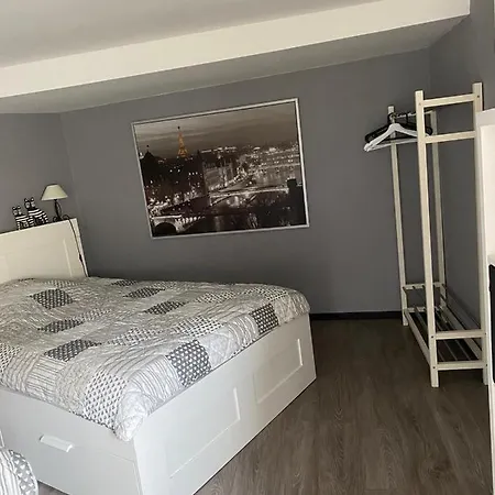 Apartamento Haus Lindenteichblick 1 Atzenhausen
