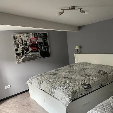 Apartamento Haus Lindenteichblick 1