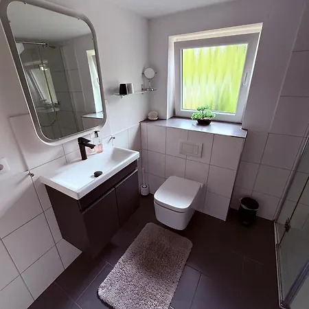 Haus Lindenteichblick 1 Appartement