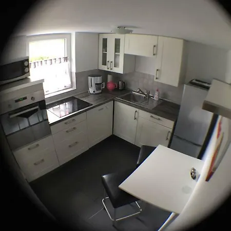 Haus Lindenteichblick 1 Apartamento Atzenhausen