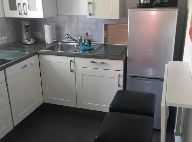 Haus Lindenteichblick 1 Lejlighed *