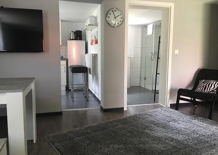 Haus Lindenteichblick Apartment