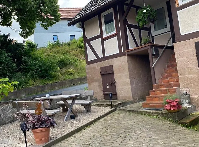 Haus Lindenteichblick 1 Lejlighed Atzenhausen