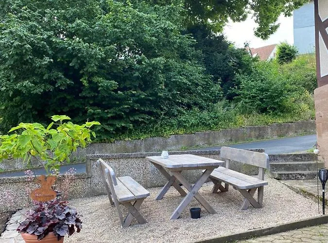 Lejlighed Haus Lindenteichblick 1 *