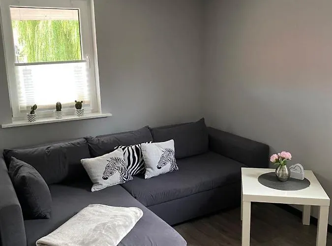 Haus Lindenteichblick 1 Lejlighed *