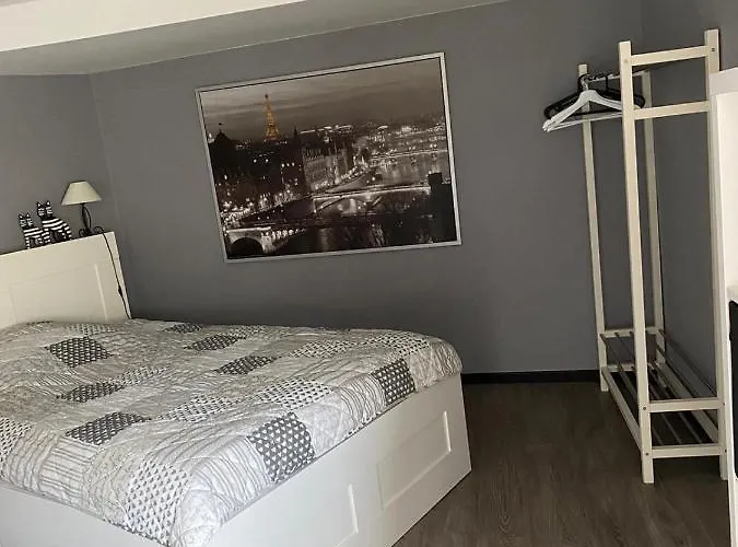 Apartment Haus Lindenteichblick Atzenhausen