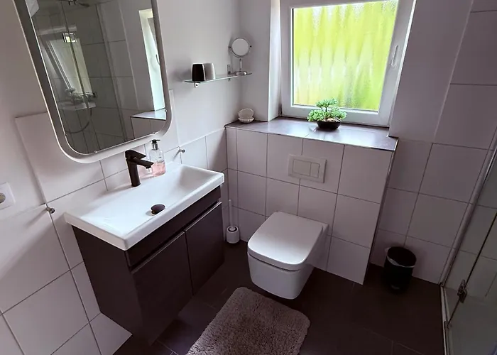 Haus Lindenteichblick Apartment